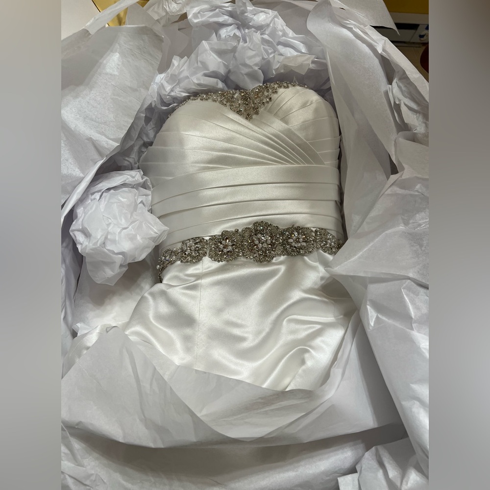 Casablanca Wedding Gown
